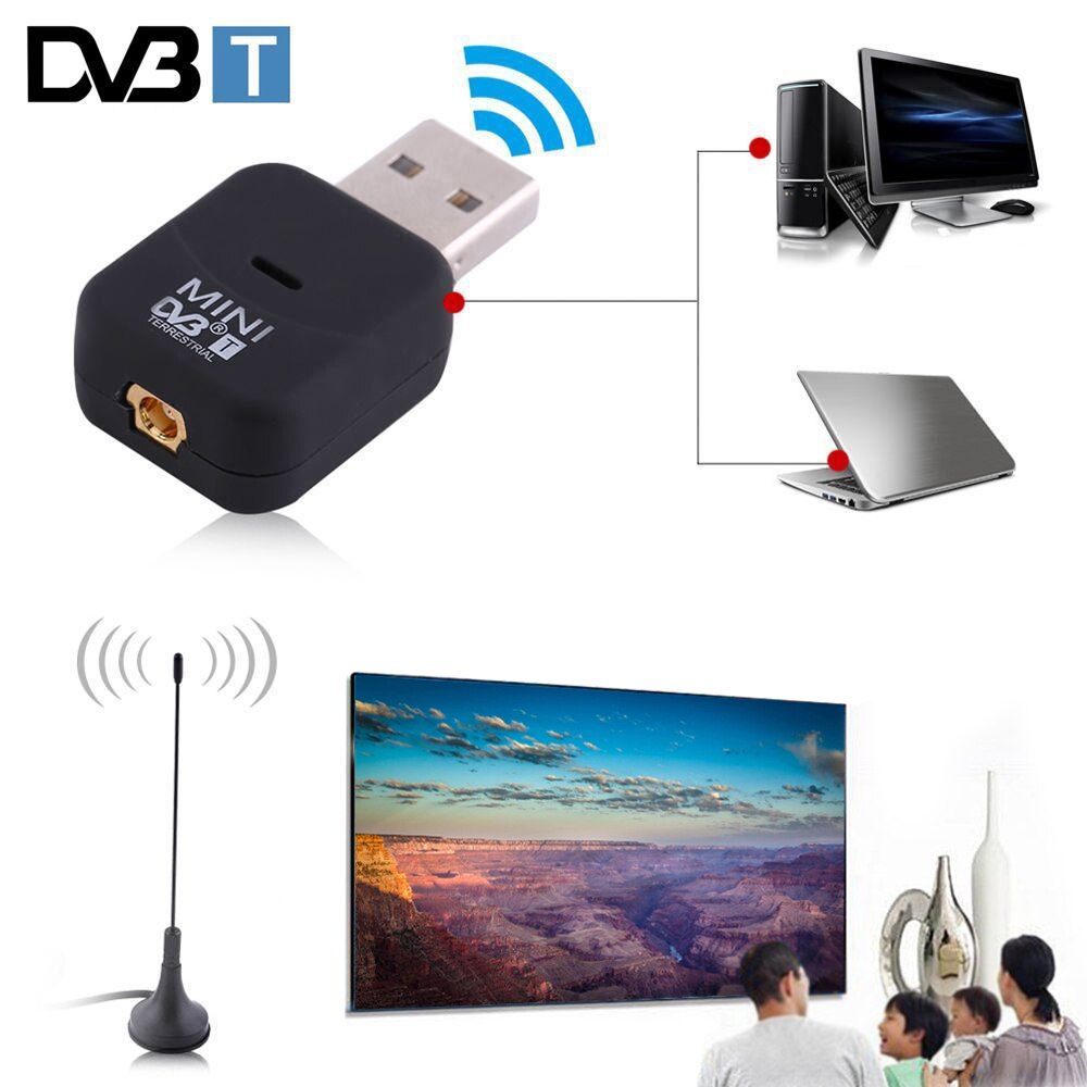 ̴ USB 2.0  DVB-T SDR + DAB + FM HDTV Ʃ..
